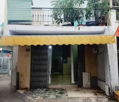 🟢 NHÀ NGANG LỚN - 4.5M x 7M (30M2) - DƯƠNG BÁ TRẠC P1 Q8