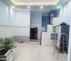 🟢 NHÀ NGANG LỚN - 4.5M x 7M (30M2) - DƯƠNG BÁ TRẠC P1 Q8
