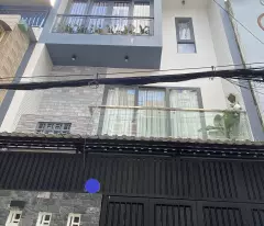 Bán nhà HXH INNOVA NGỦ TRONG NHÀ Trường Chinh Tân Bình, nội thất đẹp Lung Linh, 4 tầng, nhỉnh 8 tỷ