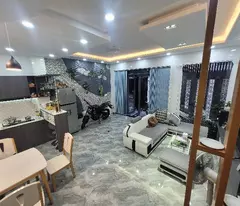 Bán nhà HXH INNOVA NGỦ TRONG NHÀ Trường Chinh Tân Bình, nội thất đẹp Lung Linh, 4 tầng, nhỉnh 8 tỷ