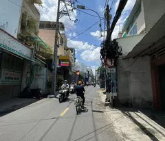 Bán nhà MẶT TIỀN tiện kinh doanh Hồng Lạc Tân Bình, 3 tầng, giảm sốc 1 tỷ còn 8 tỷ