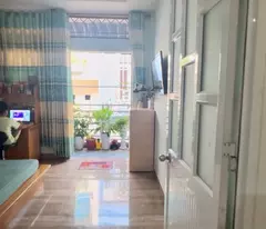 Bán nhà MẶT TIỀN tiện kinh doanh Hồng Lạc Tân Bình, 3 tầng, giảm sốc 1 tỷ còn 8 tỷ