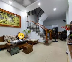 NHÀ ĐẸP 5 TẦNG PHỐ HOÀNG NGÂN ;NGÕ 3 GÁC THÔNG
   BẠT NGÀN TIỆN ÍCH; DIỆN TÍCH 38M2; GIÁ NHỈNH 6
