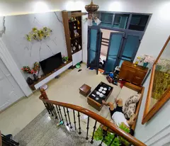 NHÀ ĐẸP 5 TẦNG PHỐ HOÀNG NGÂN ;NGÕ 3 GÁC THÔNG
   BẠT NGÀN TIỆN ÍCH; DIỆN TÍCH 38M2; GIÁ NHỈNH 6