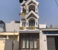 Nhà MT Nhánh 8m Tân Thới Hiệp 21, Quận 12