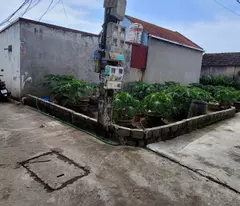 Bán đât lô góc 102m mặt tiền 6m đường oto tránh