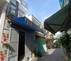 Bán nhà HXH 7 chỗ đổ cửa Phan Anh, Bình Tân. Nhà đẹp 4 tầng ,4x10m, vừa ở và kinh doanh. Chỉ 4 tỷ