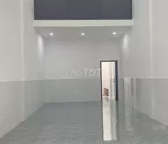 Chính chủ cho thuê nhà Bành Văn Trân Tân Bình 4 tầng 18tr