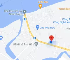 Bán đất thổ cư 111.1m Nhơn Trạch cách phà  Cát lái 900m