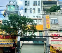 * Chính Chủ Cần Bán Gấp Mặt Tiền Cao Thắng Ngay CC Hà Đô 5Tầng (4X16) 30Tỷ