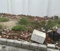 Bán đất chính chủ có sổ đỏ 58.8m, 2 mặt tiền tại Văn Hội, Văn Bình, Thường Tín, Hà Nội