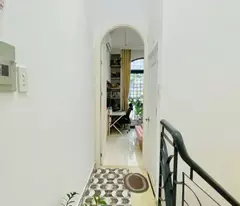 NHÀ ĐẸP FULL NỘI THẤT- GÒ VẤP - GIÁ RẺ - 2 TẦNG BTCT, SỔ VUÔNG ĐẸP