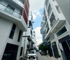 Khu P/lô 4 Tầng full Nội Thất VIP, TT Q,11. Ô tô đỗ cửa, Dt 46m²x4t. Chỉ 8,6 tỷ
