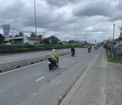 Bán mặt tiền 120x100m giá 450 tỷ Quốc Lộ 1 A, LH0919781159