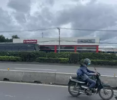 Bán mặt tiền 120x100m giá 450 tỷ Quốc Lộ 1 A, LH0919781159