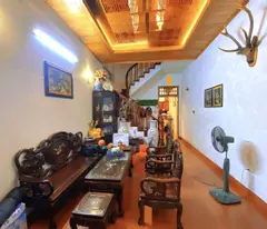 BÁN NHÀ NGUYỄN NGỌC VŨ_ÔTÔ ĐỖ CỬA_CĂN GÓC CỰC THOÁNG_NHÀ DÂN XÂY_AN SINH ĐỈNH_KINH DOANH VĂN PHÒNG