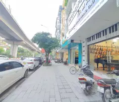 HÀO NAM, ĐỐNG ĐA, 55M2 6 TẦNG, MẶT PHỐ VỈA HÈ RỘNG , KINH DOANH ĐỈNH CAO GIÁ 33 TỶ CÓ THƯƠNG LƯỢNG