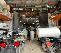 [BÁN ĐẤT XÂY CHDV] - NHÀ C4 - 6.5x22.5m - NGAY TRUNG TÂM QUẬN 7 - F TÂN QUY