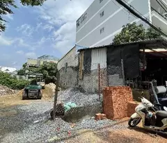 [BÁN ĐẤT XÂY CHDV] - NHÀ C4 - 6.5x22.5m - NGAY TRUNG TÂM QUẬN 7 - F TÂN QUY