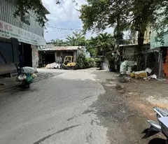 [BÁN ĐẤT XÂY CHDV] - NHÀ C4 - 6.5x22.5m - NGAY TRUNG TÂM QUẬN 7 - F TÂN QUY