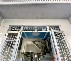 NHÀ MỚI ĐẸP VÀO Ở NGAY - ĐƯỜNG SỐ 8B - HẺM BA GÁC - 2 TẦNG - 32M2  - SỔ ĐẸP VUÔNG VỨC HOÀN CÔNG ĐỦ