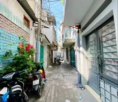 NHÀ MỚI ĐẸP VÀO Ở NGAY - ĐƯỜNG SỐ 8B - HẺM BA GÁC - 2 TẦNG - 32M2  - SỔ ĐẸP VUÔNG VỨC HOÀN CÔNG ĐỦ