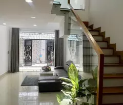 Bán Nhà Mới, Hiện Đại Tại Cây Trâm, P9, Gò Vấp

- Diện tích:4x20m, 1 trệt, 1 lửng, 3 lầu, sân