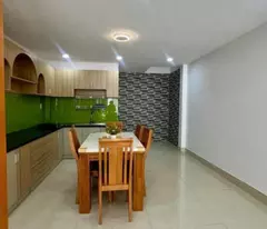 Bán Nhà Mới, Hiện Đại Tại Cây Trâm, P9, Gò Vấp

- Diện tích:4x20m, 1 trệt, 1 lửng, 3 lầu, sân