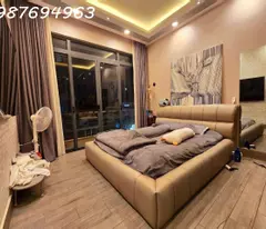 QUẬN 7, TÂN QUY, MẶT TIỀN KINH DOANH ĐỈNH, NHÀ MỚI ĐẸP Ở NGAY NỘI THẤT CÓ SẴN