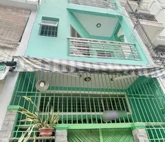 Hẻm Xe Hơi Cách Mạng Tháng 8 Quận 10 Phường 13.