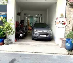 QUẬN 7, P. BÌNH THUẬN - NHÀ ĐẸP - Ô TÔ TRONG NHÀ - KHÔNG QH KHÔNG LG - XÂY Ở KIÊN CỐ