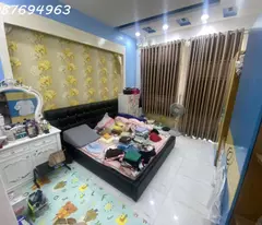 QUẬN 7, P. BÌNH THUẬN - NHÀ ĐẸP - Ô TÔ TRONG NHÀ - KHÔNG QH KHÔNG LG - XÂY Ở KIÊN CỐ