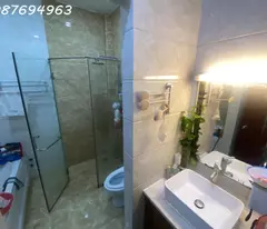 QUẬN 7, P. BÌNH THUẬN - NHÀ ĐẸP - Ô TÔ TRONG NHÀ - KHÔNG QH KHÔNG LG - XÂY Ở KIÊN CỐ