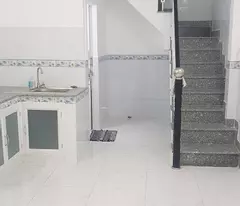 NHÀ MỚI 3 TẦNG 2.150 TỶ - 3X7 - 2PN - 1WC - ĐÌNH NGHI XUÂN - BÌNH TÂN