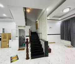 SIÊU PHẨM 54M2 KHU NHÀ CAO CẤP NGANG GẦN 6M BTCT 4 TẦNG, CHỦ GẤP BÁN ĐỊNH CƯ GIÁ TỐT NHẤT KV CHỈ