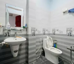 SIÊU PHẨM 54M2 KHU NHÀ CAO CẤP NGANG GẦN 6M BTCT 4 TẦNG, CHỦ GẤP BÁN ĐỊNH CƯ GIÁ TỐT NHẤT KV CHỈ