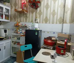 LÊ VĂN QUƠI - NHÀ ĐẸP 4 TẦNG - 4 PHÒNG NGỦ - 24M2(3X8) - CẠNH HẺM XE TẢI