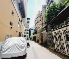 Lạc Long Quân 100M 8T 5.8MT
Ô TÔ TRÁNH - LÔ GÓC - THANG MÁY - KINH DOANH - DÒNG TIỀN 🌹