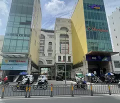 Bán BUILDING MẶT TIỀN KD đường Kỳ Đồng,Q.3,DT:11mx15m,KC:HẦM,9 lầu,THANG MÁY,Giá:61,5 tỷ