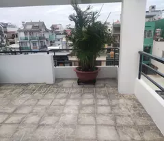 Bán Nhà Tân Bình Hẻm Lê Lai 8 tỷ, 5 Tâng, 74M2 , MỚi Ở ngay Chợ.0969187197