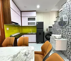 Bán nhà HXH Quận 3, Lê Văn Sỹ, mới đẹp, full nội thất, ngang 4m, chỉ nhỉnh 5 tỷ