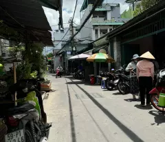 Bán Nhà Tân Bình - Bàu Cát - Lê Lai - Mặt tiền Kinh Doanh - 78m2, 3 tầng, Chỉ 9.3 Tỷ.