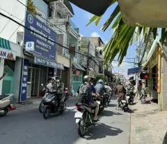 Bán Nhà Tân Bình - Trung Lang - Hẻm Thông Ở  Ngay - 78m2, 3 tầng, Chỉ 6.5 Tỷ.