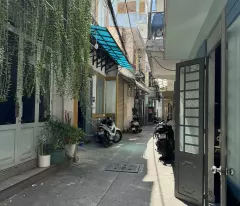 Bán Nhà Tân Bình - Trung Lang - Hẻm Thông Ở  Ngay - 78m2, 3 tầng, Chỉ 6.5 Tỷ.