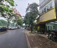 BÁN NHÀ NGUYỄN KHANG_MẶT PHỐ_KINH DOANH ĐỈNH_NHÀ ĐẸP