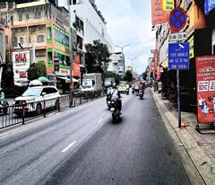 Bán nhà MT KD Hoàng Văn Thụ, P4, Tân Bình, 80m2, 2 tầng, giá rẻ