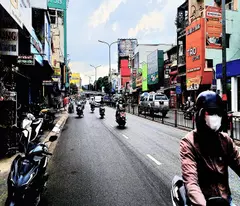 Bán nhà MT KD Hoàng Văn Thụ, P4, Tân Bình, 80m2, 2 tầng, giá rẻ