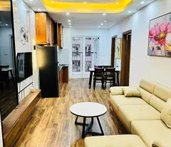 Bán căn hộ cao cấp 80m2 gần Cầu Lủ, đường Kim Giang, Đại Kim, Hoàng Mai, Hà Nội. Sổ đỏ chính chủ,