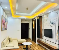 Bán căn hộ cao cấp 80m2 gần Cầu Lủ, đường Kim Giang, Đại Kim, Hoàng Mai, Hà Nội. Sổ đỏ chính chủ,