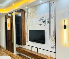 Bán căn hộ cao cấp 80m2 gần Cầu Lủ, đường Kim Giang, Đại Kim, Hoàng Mai, Hà Nội. Sổ đỏ chính chủ,